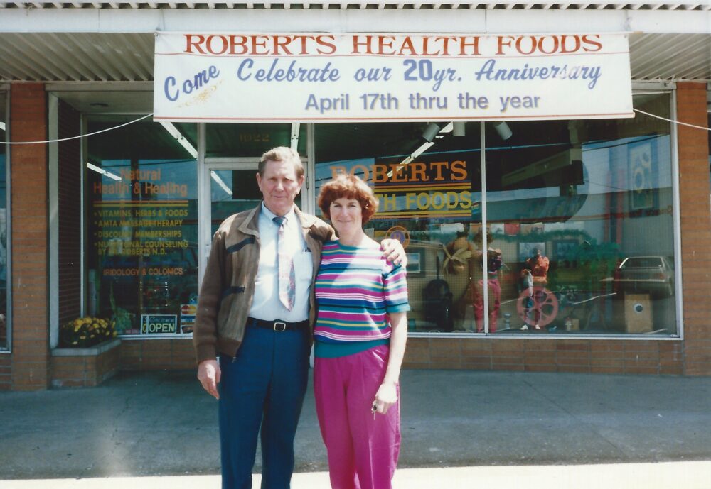 Roberts health foods